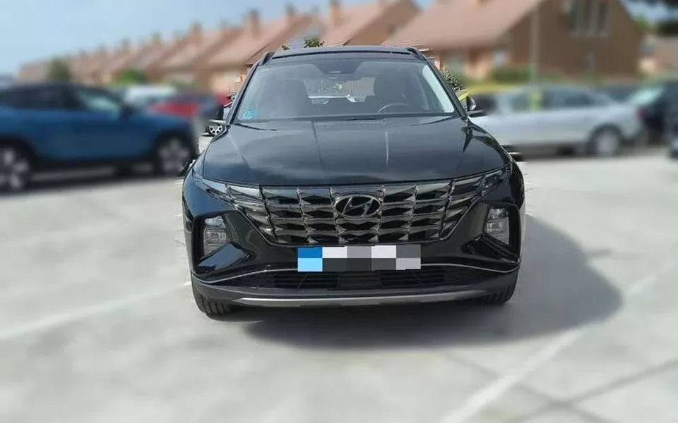 HYUNDAI Tucson 1.6 TGDI 169kW 230CV HEV Maxx Sky Auto