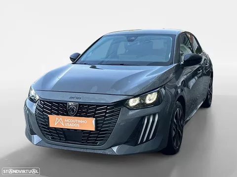 Peugeot 208 1.2 PureTech Allure