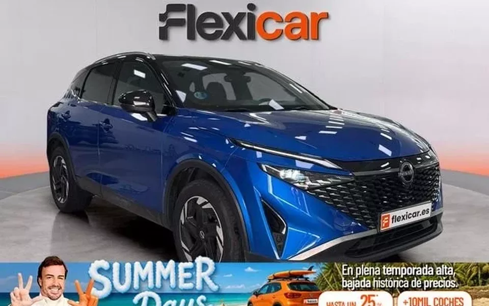 NISSAN Qashqai DIG-T 103kW N-Connecta