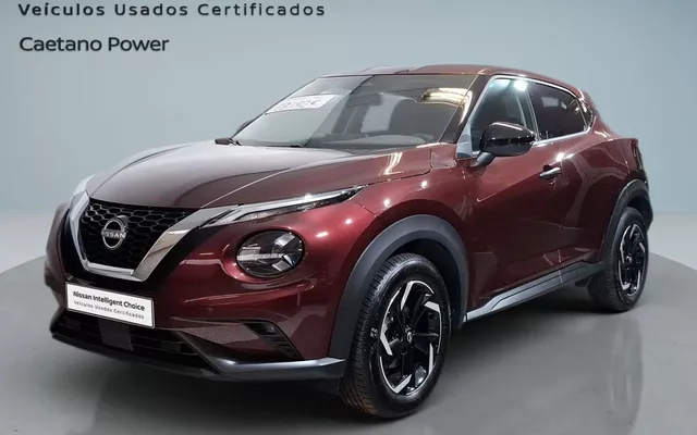 Nissan Juke 1.0 DIG-T Acenta+