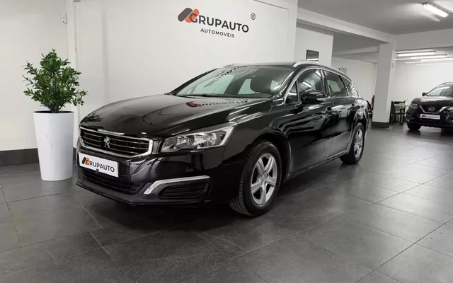 Peugeot 508 SW 1.6 BlueHDi Active
