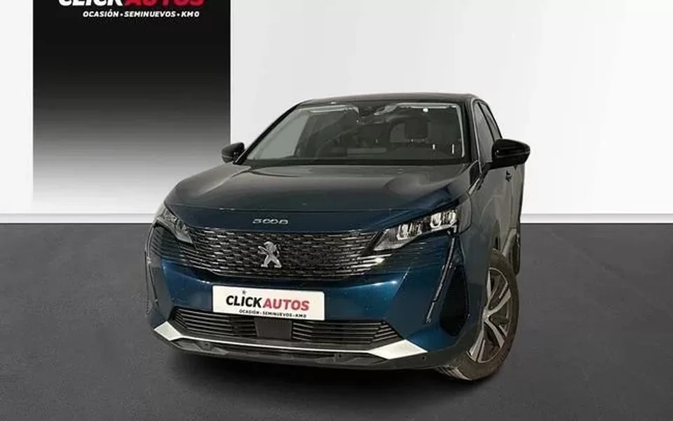 PEUGEOT 5008 1.2 130CV Allure EAT8