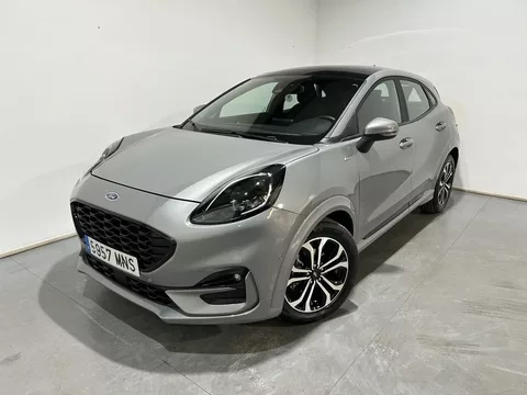 FORD Puma Puma 1.0 EcoBoost MHEV ST-Line Aut. 125 - 21898€ en Almendralejo