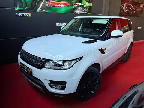 LAND-ROVER Range Rover Sport 3.0 SDV6 255 CV SE