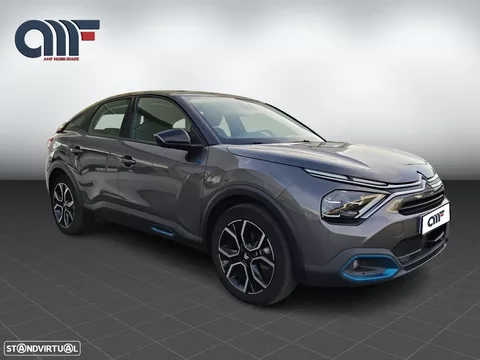 Citroën C4 X