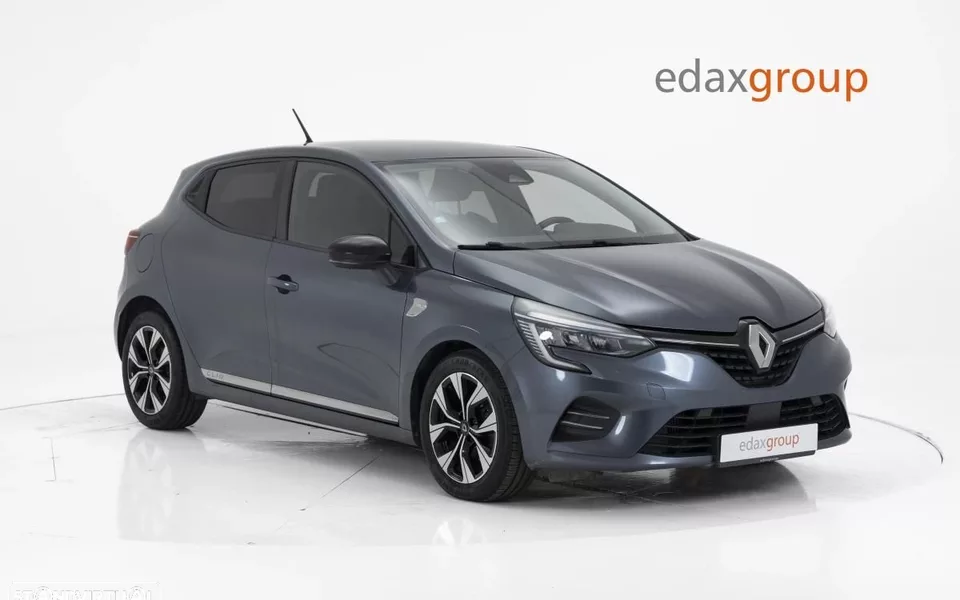 Renault Clio 1.0 TCe Limited Bi-Fuel