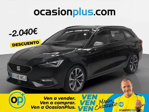 SEAT León León ST 1.5 TSI S&S FR Special Edition 150