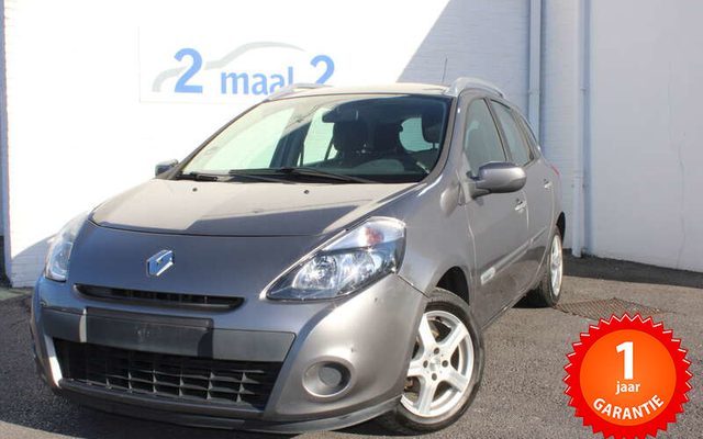 Renault Clio Isofix