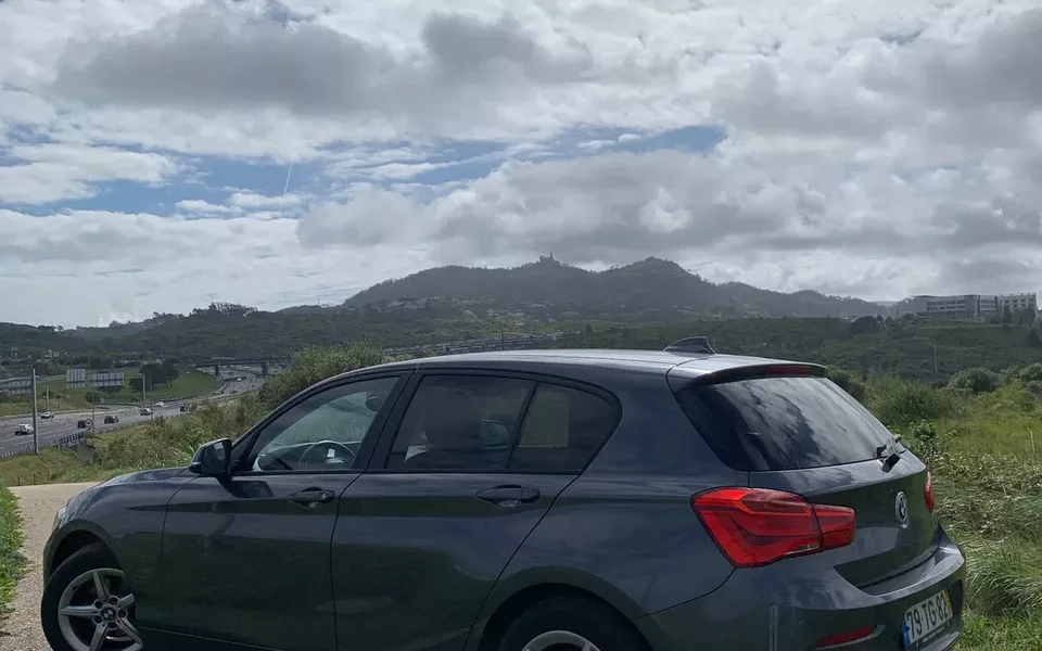 BMW 116