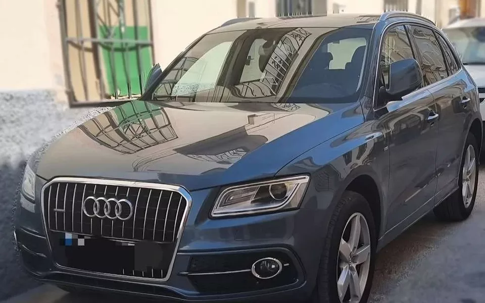 AUDI Q5 Q5 2.0TDI quattro S Line Edition 150