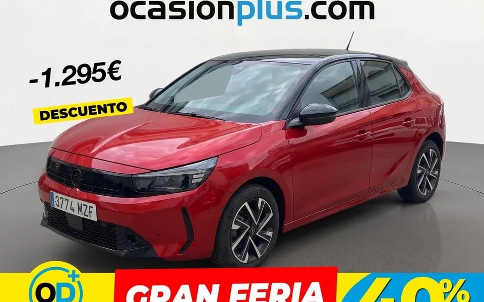 OPEL Corsa Corsa 1.2T XHL S/S GS 100 - 14250€ en Sevilla