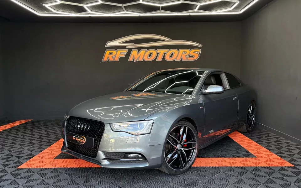 Audi A5 2.0 TDI Multitronic Business Line S-line