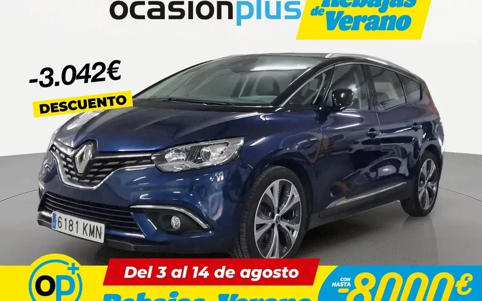 RENAULT Scénic Grand Scénic 1.3 TCe Zen 103kW