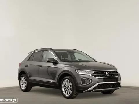 VW T-Roc 1.0 TSI T-ROC@pt