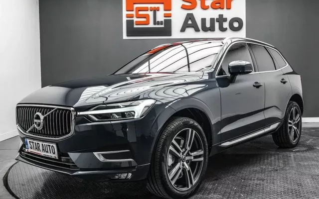 Volvo Xc-60, 2019, 190 CP, 180.000 KM, Automata