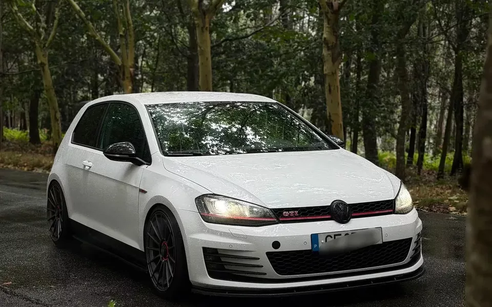 VW Golf 2.0 TSi GTi DSG Performance