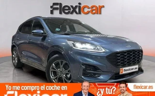 FORD Kuga Kuga 1.5 EcoBoost ST-Line FWD 150