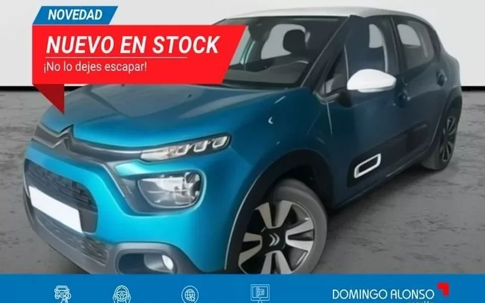 CITROEN C3 Nuevo PureTech 83 S&S Shine