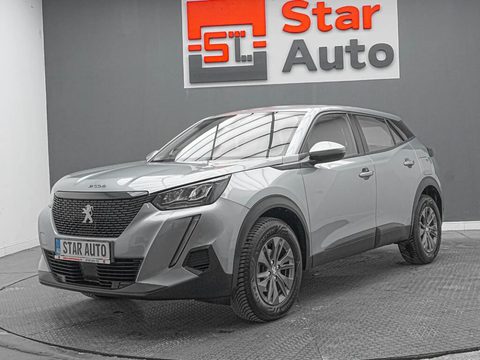 Peugeot 2008, 2021, 130 CP, 70.000 KM, Automata