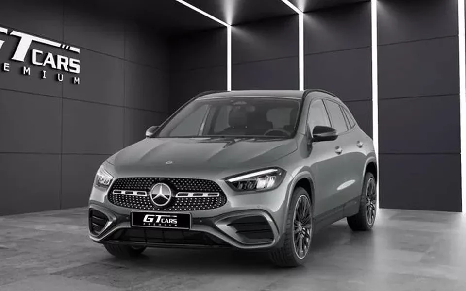 MERCEDES-BENZ Clase GLA GLA 250e