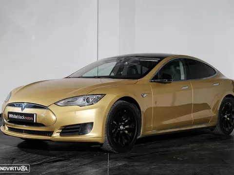 Tesla Model S 85