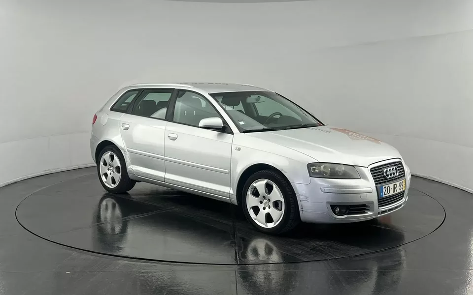Audi A3 Sportback 1.9 TDi