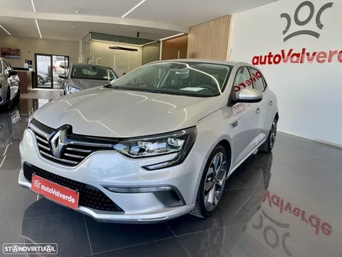 Renault Mégane 1.5 dCi GT Line