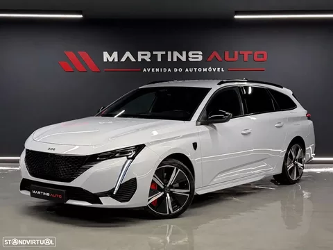 Peugeot 308 SW 1.2 PureTech GT EAT8