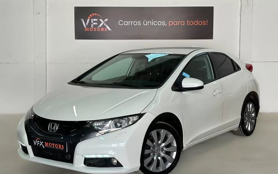 Honda Civic 1.6 i-DTEC Sport Navi