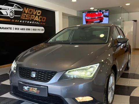 SEAT Leon 1.6 TDI S&S Style