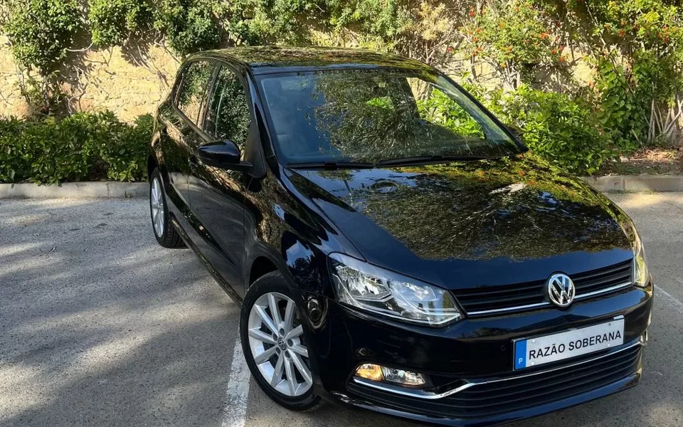 VW Polo 1.4 TDi Highline