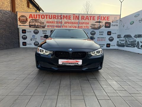 BMW Seria 3 2013 2.0 Diesel Euro 5