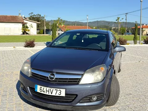 Opel Astra GTC 1.3 CDTI Edition