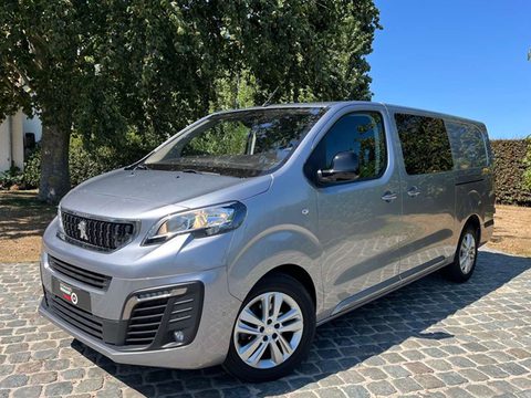 Peugeot Expert 2.0 HDi L3H1/1eignr/57400km/Carplay/Camera/Navi/Cruise...
