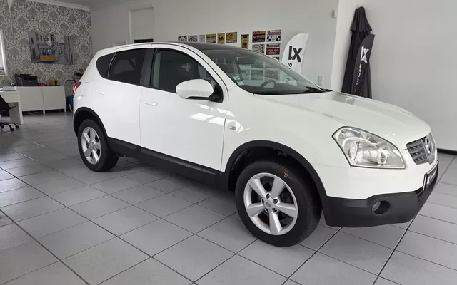 Nissan Qashqai 1.5 dCi DPF visia