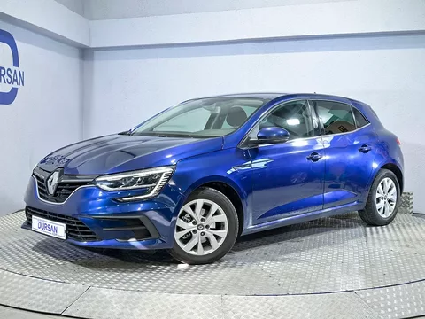 RENAULT Mégane Mégane 1.3 TCe GPF Intens 103kW - 16990€ en Burgos