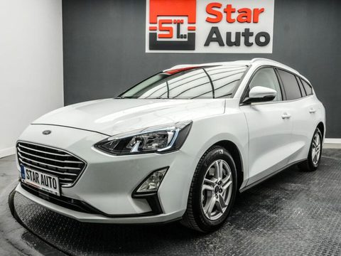 Ford Focus, 2021, 120 CP, 160.000 KM, Manuala