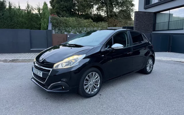 Peugeot 208 1.2 PureTech Style