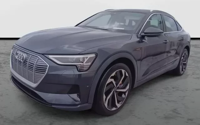 AUDI e-tron Sportback 50 Edition 230kW (313CV) quattro