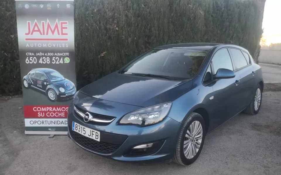 OPEL Astra Astra 1.6CDTi S/S Selective 110