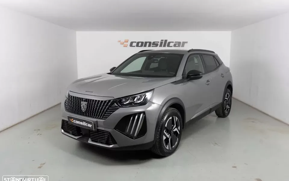 Peugeot 2008 1.2 PureTech Allure Pack EAT8