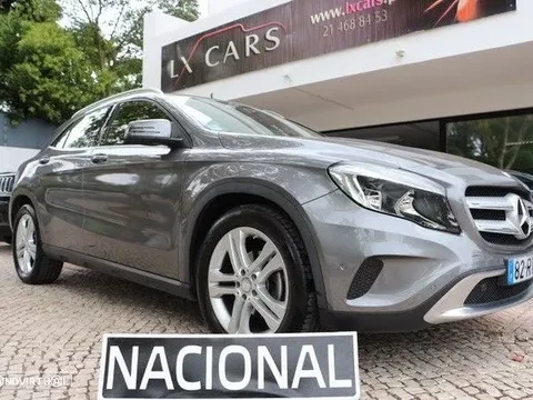 Mercedes-Benz GLA 180 CDI Urban Aut.