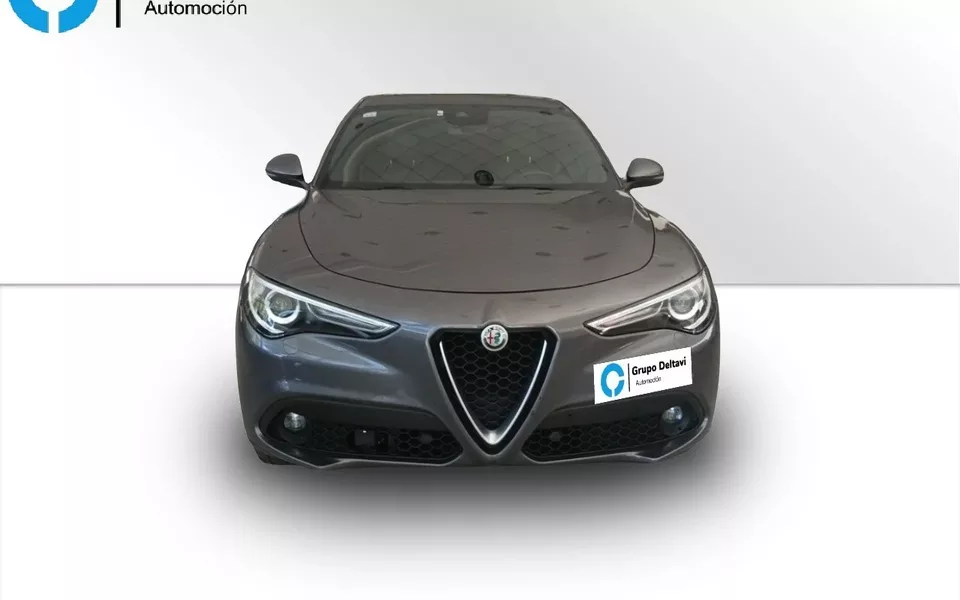 ALFA ROMEO Stelvio Stelvio 2.2 Speciale AWD Aut. 210