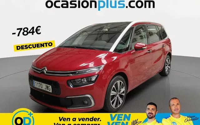 CITROEN C4 C4 Grand Picasso 2.0BlueHDI S&S Shine 150