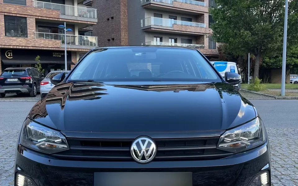 VW Polo 1.0 Confortline