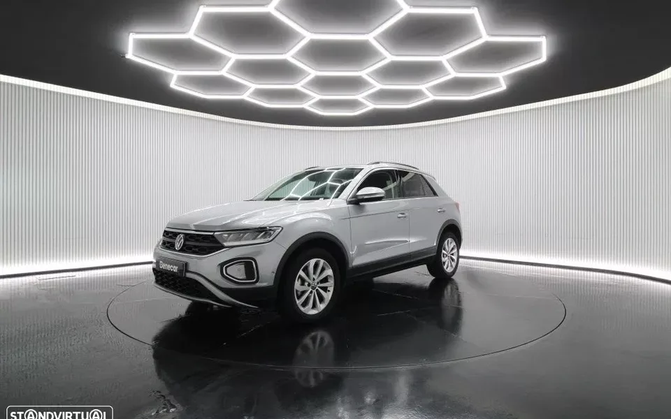 VW T-Roc 1.0 TSI Urban