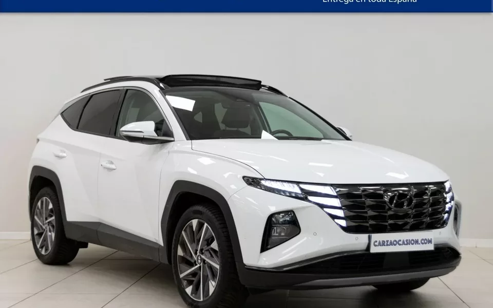 HYUNDAI Tucson Tucson 1.6 TGDI 48V Tecno Sky 4x2 DT