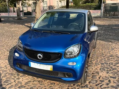 Smart ForFour 0.9 Passion 90