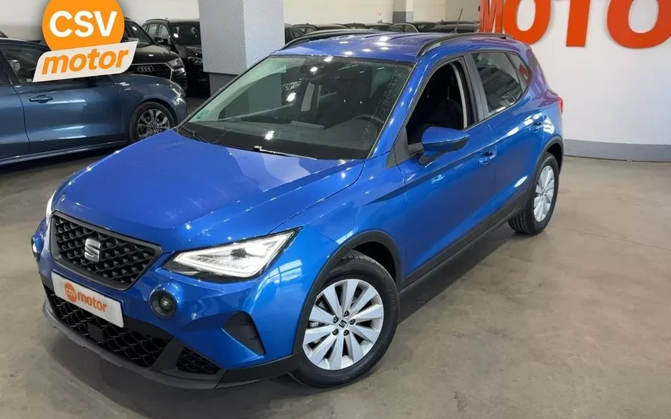 SEAT Arona Arona 1.0 TSI S&S Style DSG7 XM 110