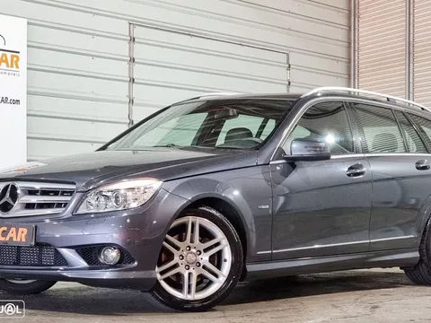 Mercedes-Benz C 250 CDi Classic J17 BlueEfficiency